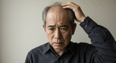 【白髪が抜ける原因と正しい対処法】自宅でできるケア＆予防習慣